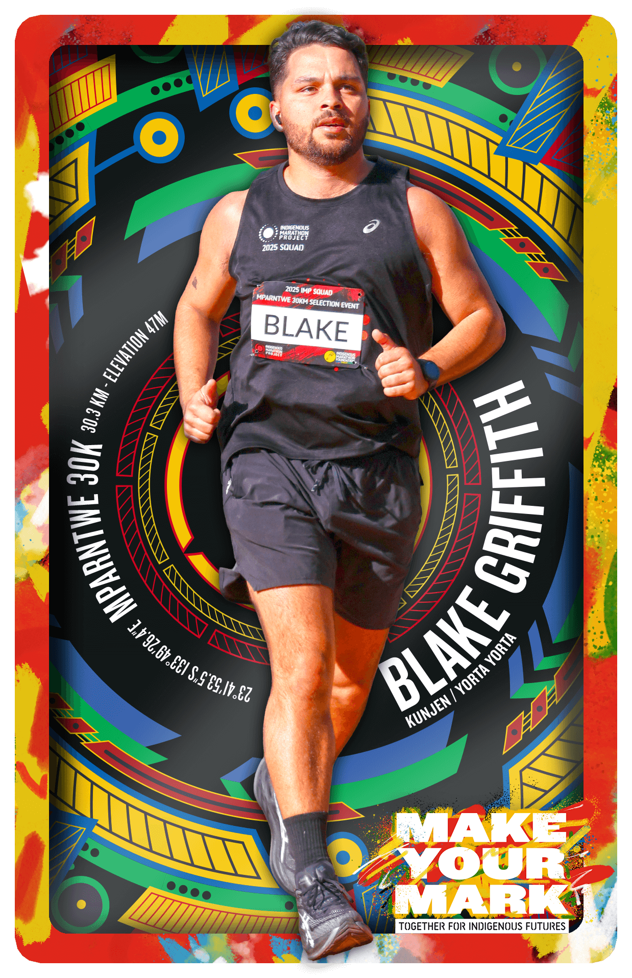Blake Griffith