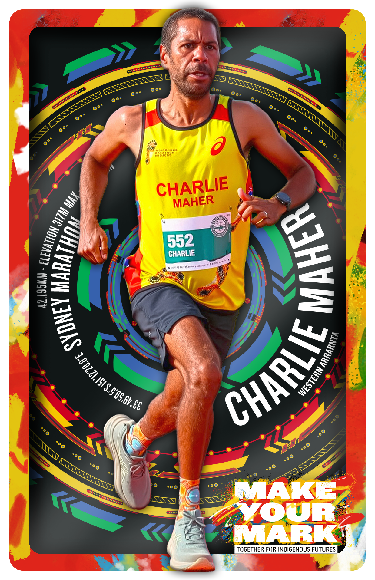 Charlie Maher
