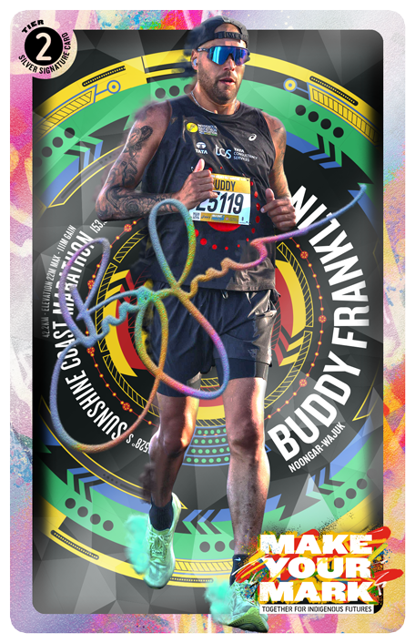 Buddy Sunshine Coast Marathon