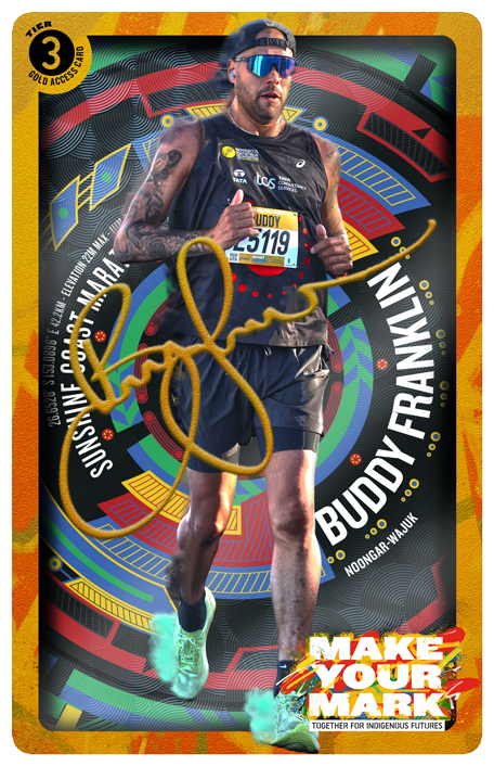 Buddy Sunshine Coast Marathon