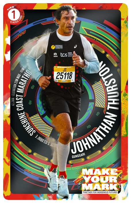 JT Sunshine Coast Marathon